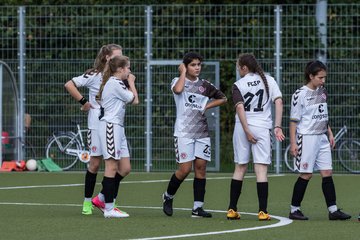 Bild 218 - B-Juniorinnen Wedel - St. Pauli : Ergebnis: 1:2